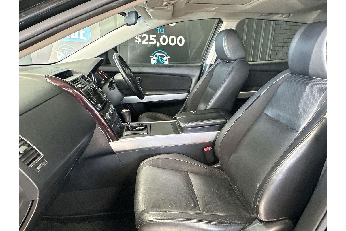 2014 Mazda CX-9 Luxury TB Series 5