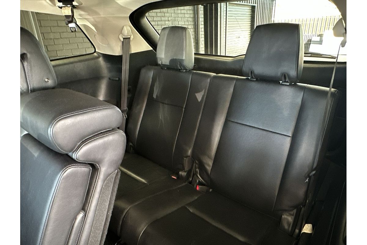 2014 Mazda CX-9 Luxury TB Series 5