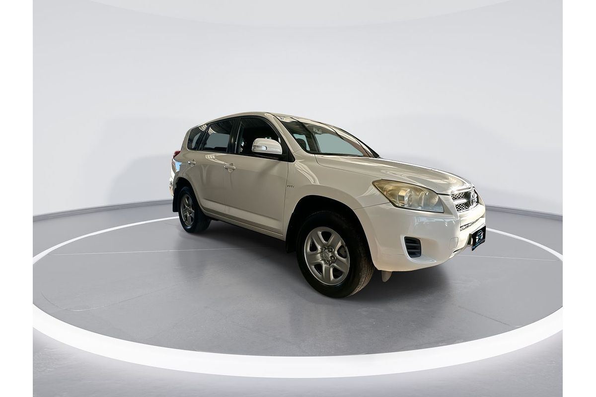 2011 Toyota RAV4 CV6 GSA33R