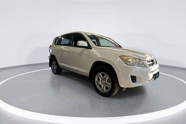 2011 Toyota RAV4 CV6 GSA33R