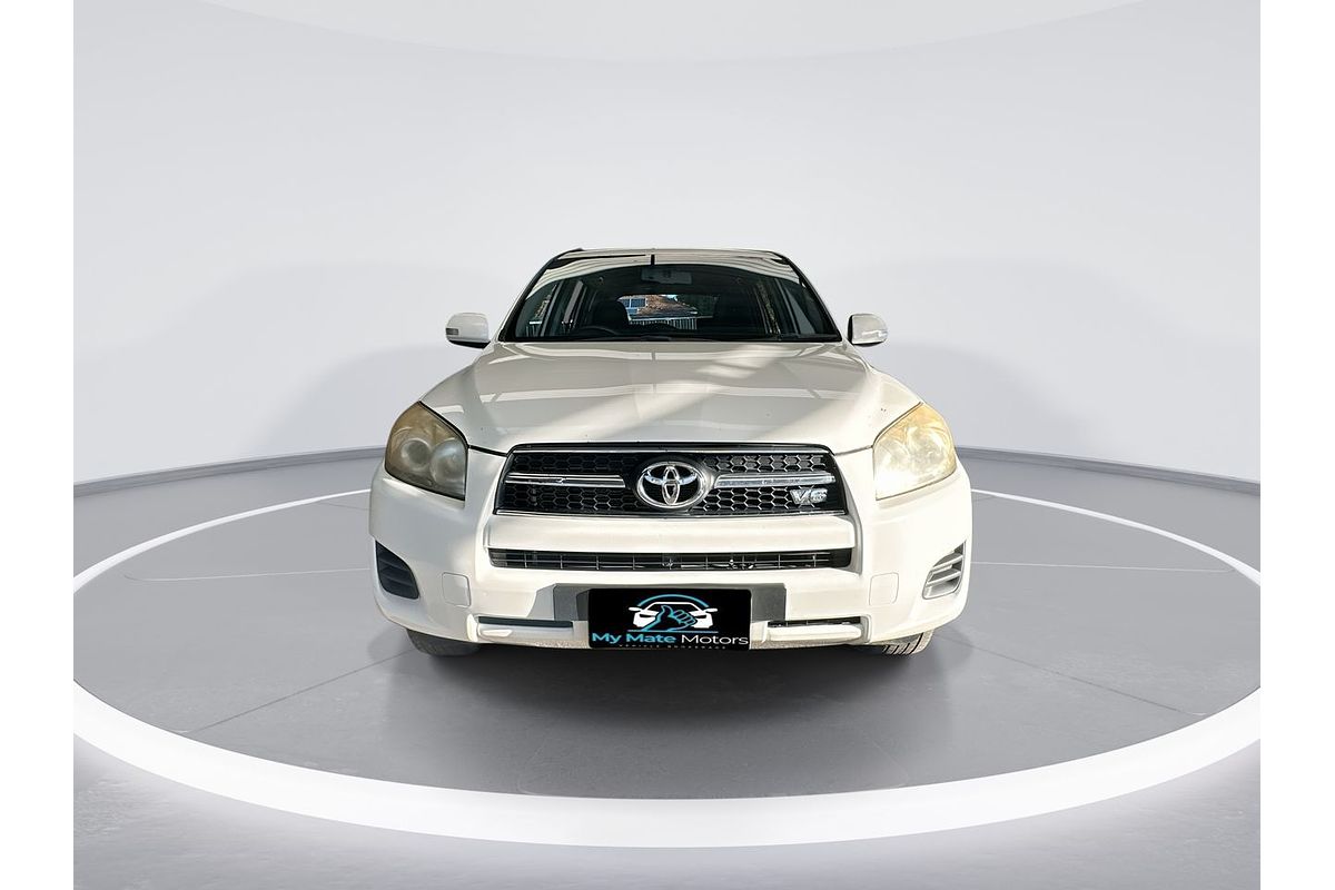2011 Toyota RAV4 CV6 GSA33R