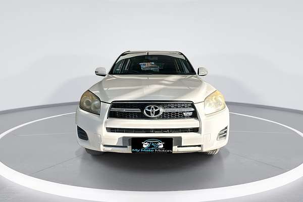 2011 Toyota RAV4 CV6 GSA33R