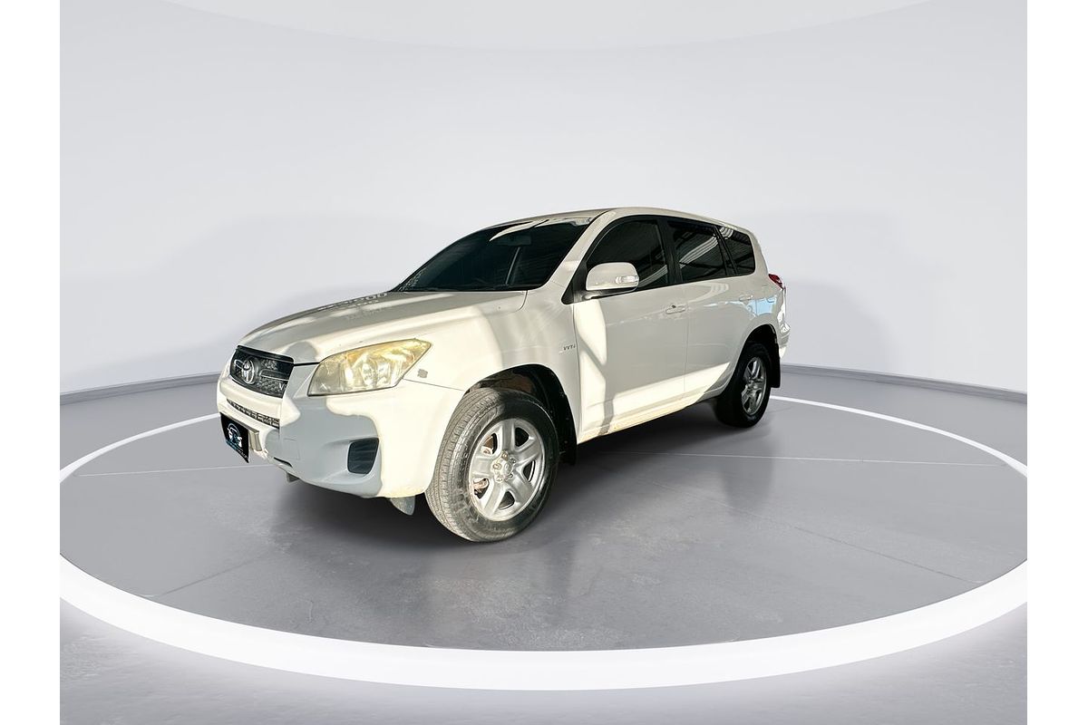 2011 Toyota RAV4 CV6 GSA33R