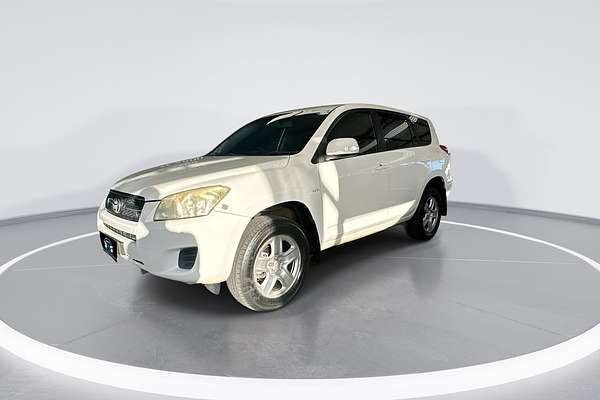 2011 Toyota RAV4 CV6 GSA33R