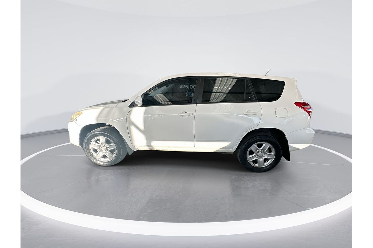 2011 Toyota RAV4 CV6 GSA33R