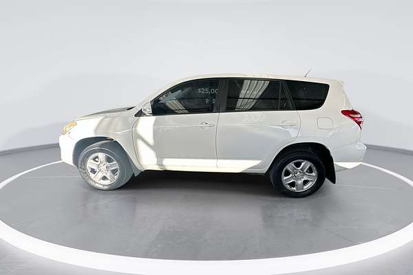 2011 Toyota RAV4 CV6 GSA33R