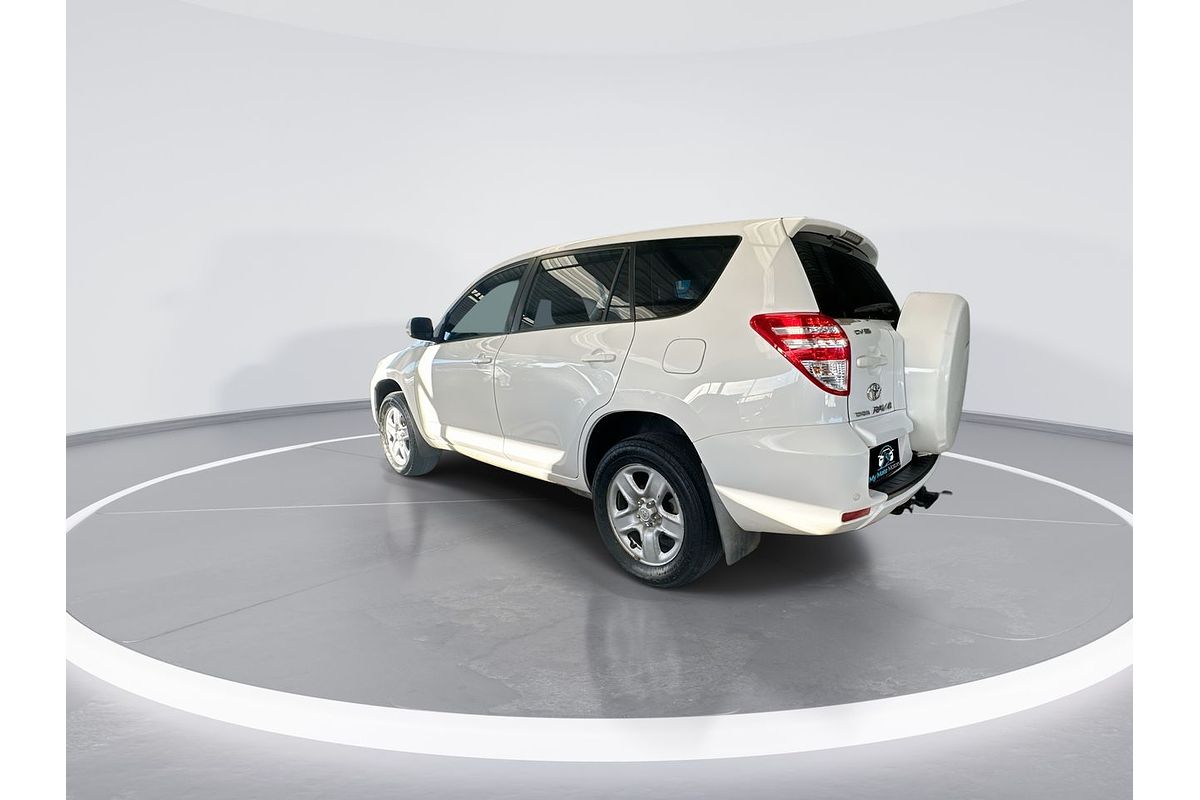 2011 Toyota RAV4 CV6 GSA33R
