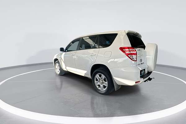 2011 Toyota RAV4 CV6 GSA33R