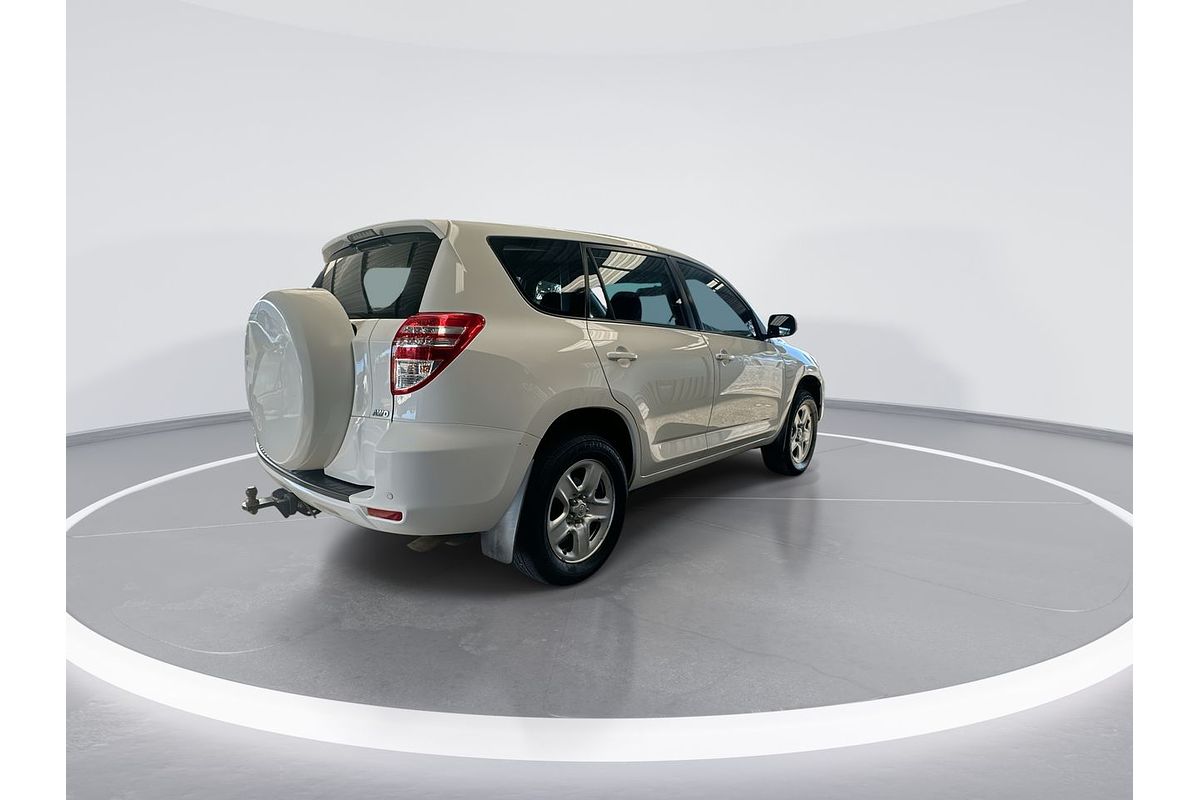 2011 Toyota RAV4 CV6 GSA33R