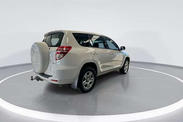 2011 Toyota RAV4 CV6 GSA33R