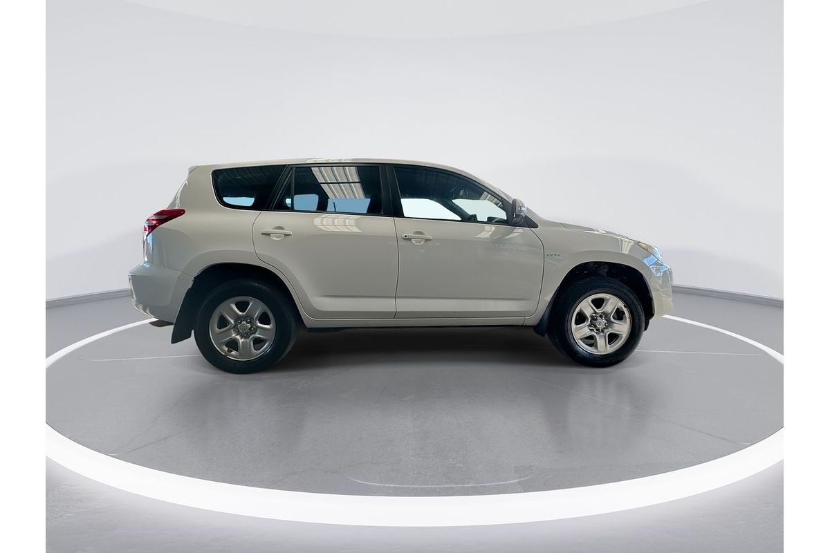 2011 Toyota RAV4 CV6 GSA33R