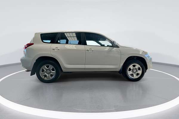 2011 Toyota RAV4 CV6 GSA33R