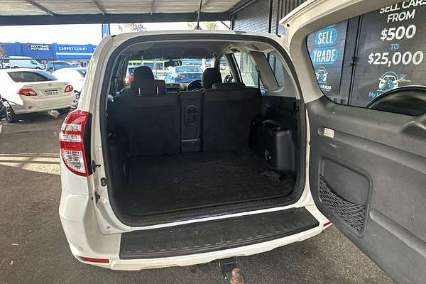 2011 Toyota RAV4 CV6 GSA33R
