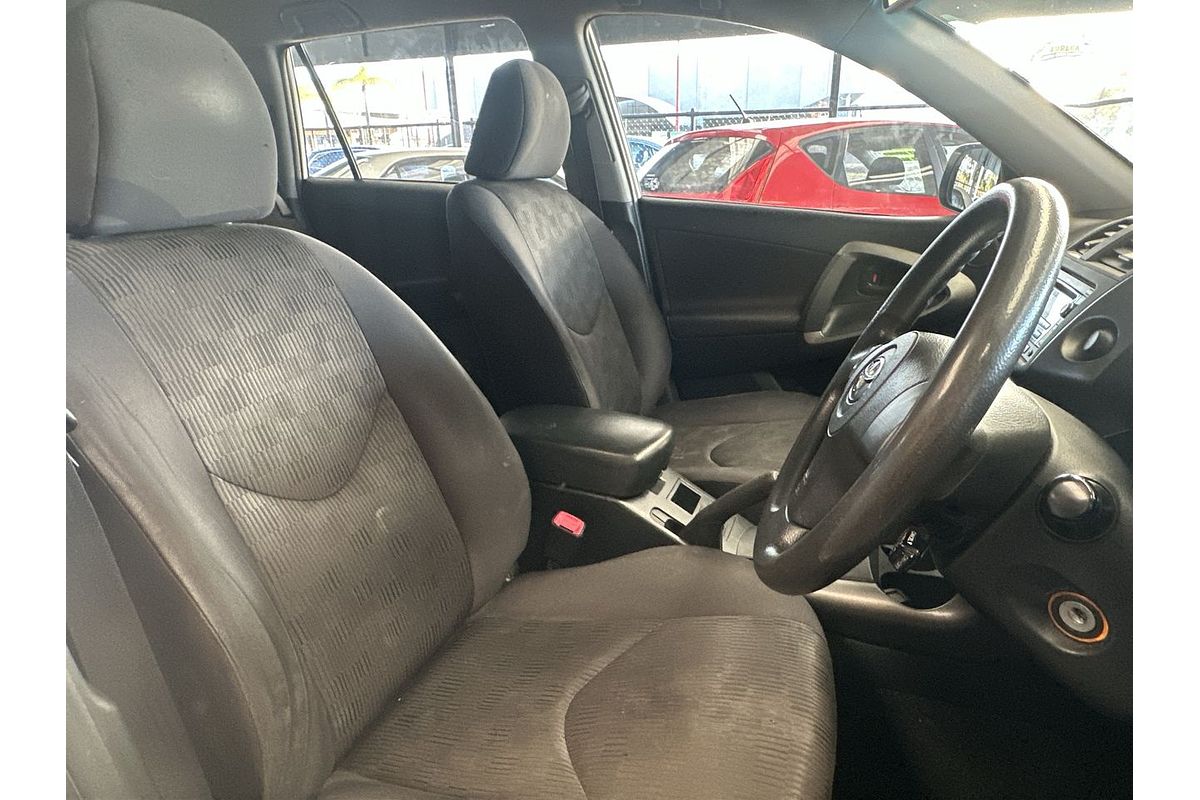 2011 Toyota RAV4 CV6 GSA33R