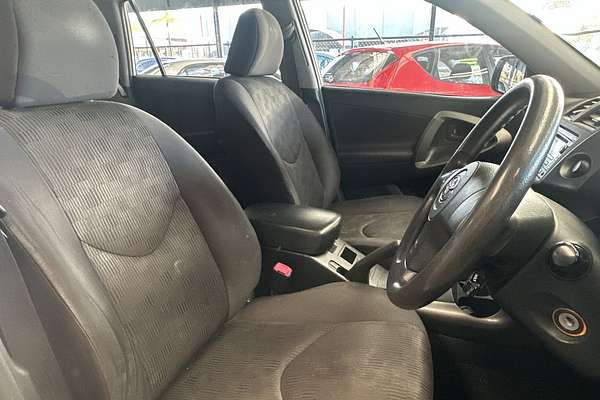 2011 Toyota RAV4 CV6 GSA33R