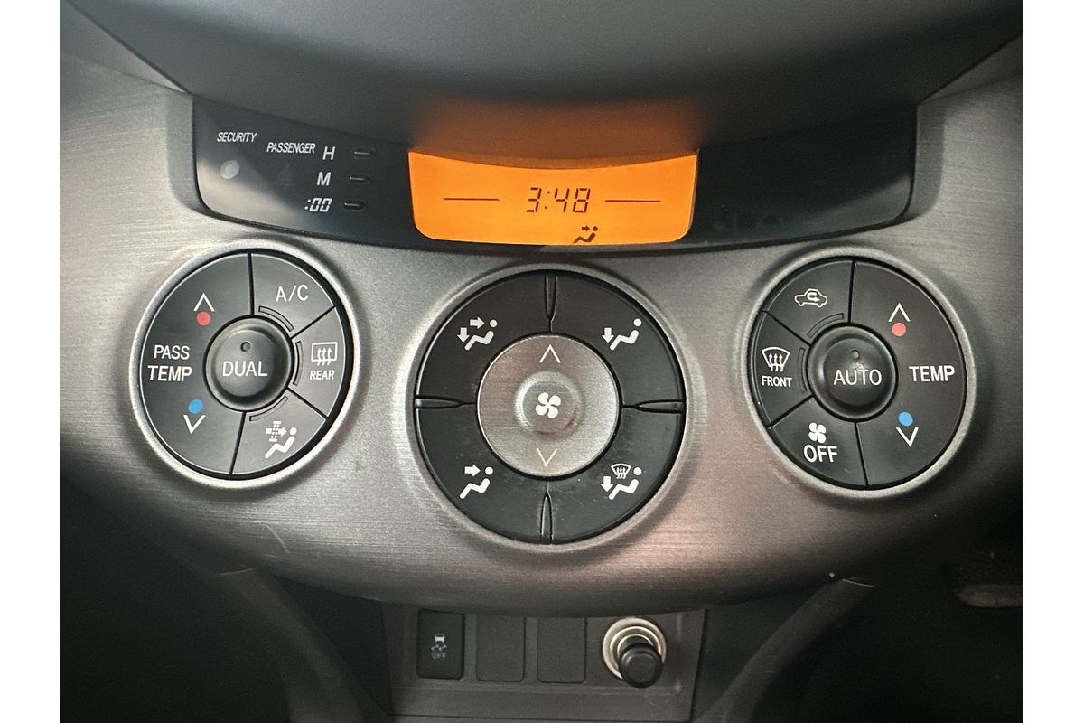 2011 Toyota RAV4 CV6 GSA33R