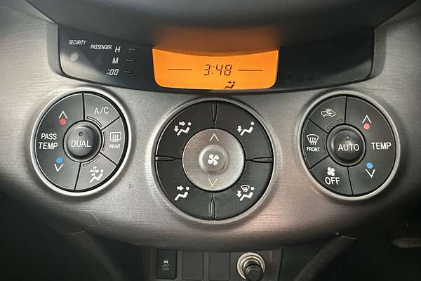 2011 Toyota RAV4 CV6 GSA33R