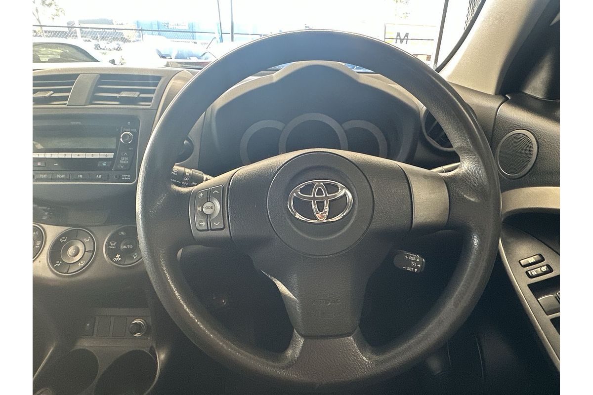 2011 Toyota RAV4 CV6 GSA33R