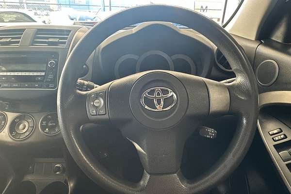 2011 Toyota RAV4 CV6 GSA33R