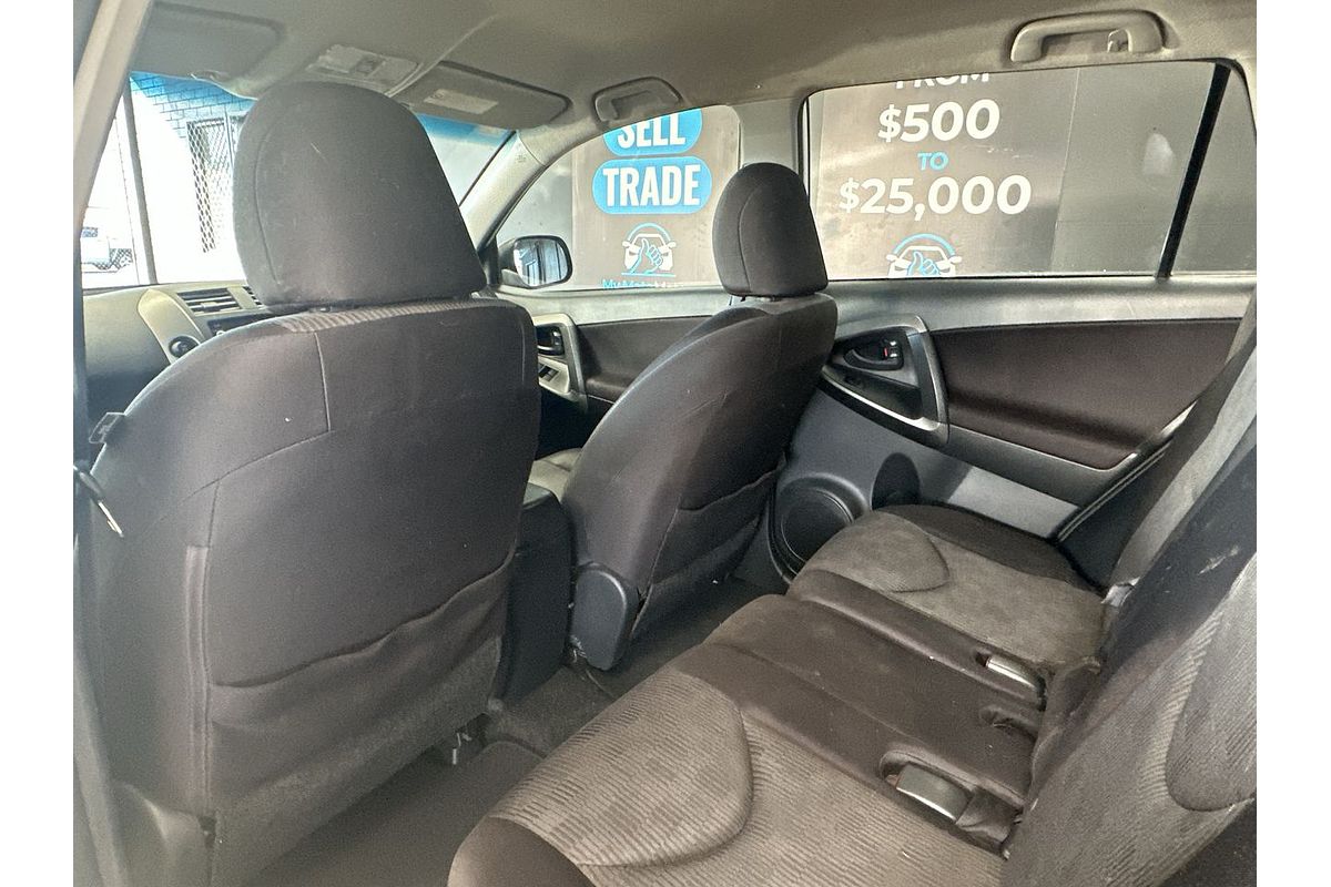 2011 Toyota RAV4 CV6 GSA33R