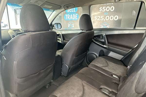 2011 Toyota RAV4 CV6 GSA33R