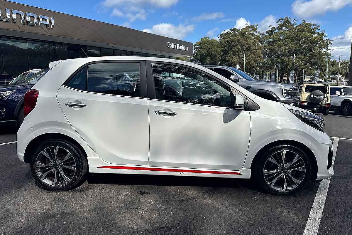 2023 Kia Picanto GT-Line JA