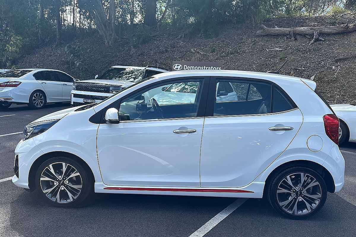 2023 Kia Picanto GT-Line JA