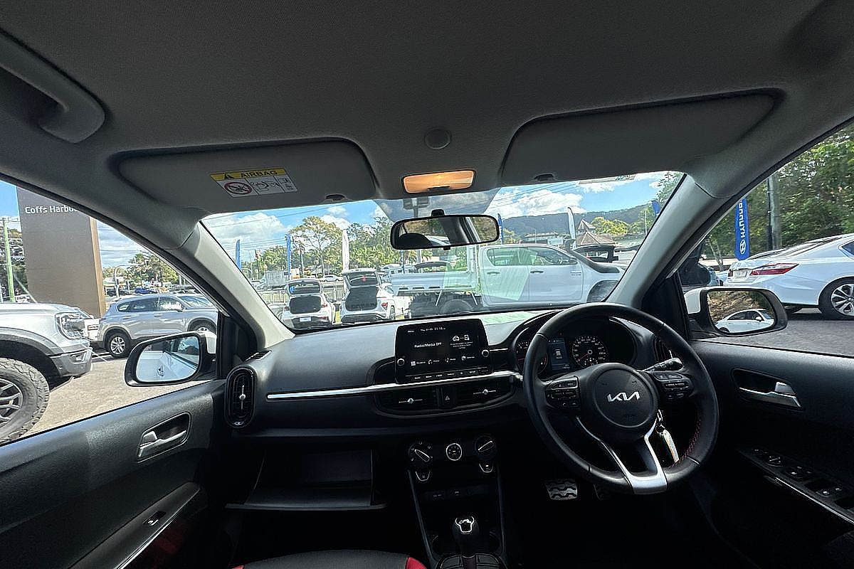 2023 Kia Picanto GT-Line JA