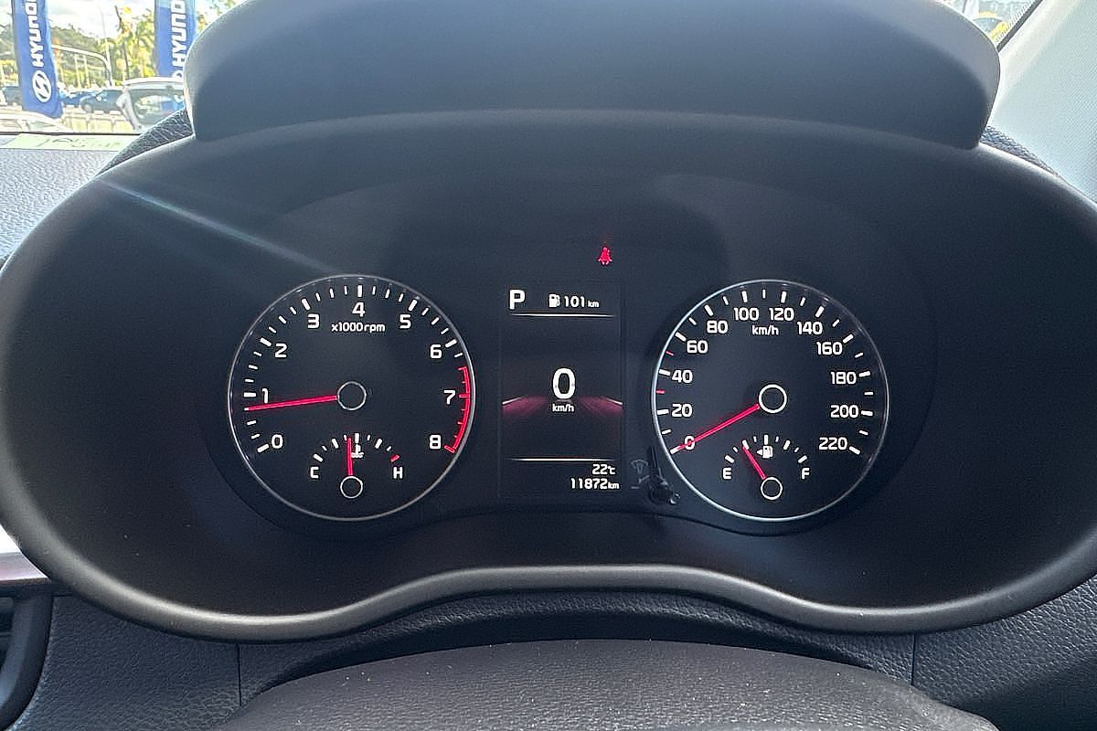 2023 Kia Picanto GT-Line JA