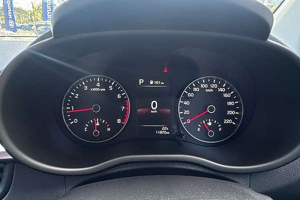 2023 Kia Picanto GT-Line JA