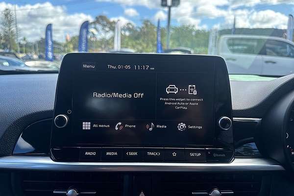 2023 Kia Picanto GT-Line JA