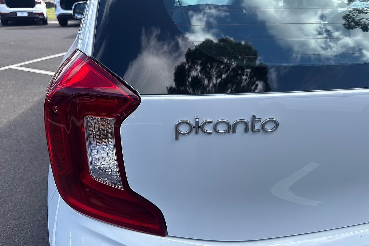 2023 Kia Picanto GT-Line JA