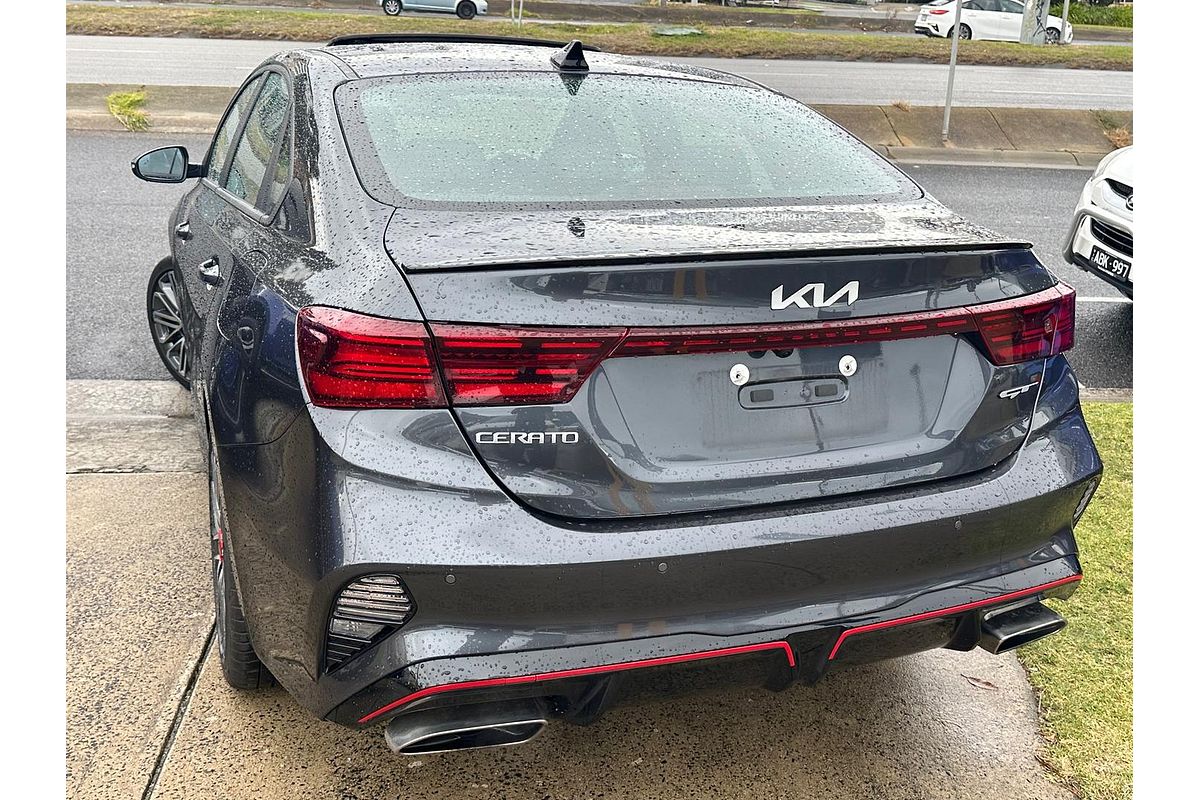 2024 Kia Cerato GT BD
