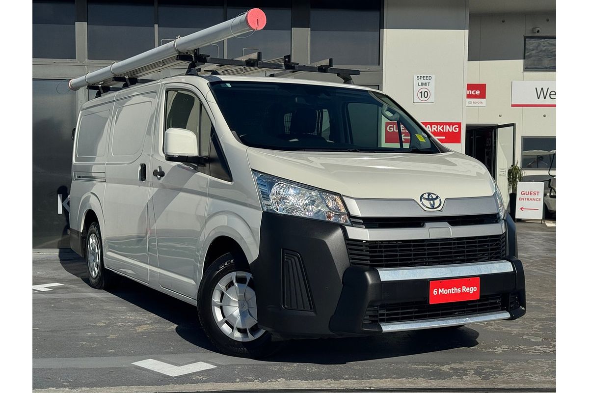 2019 Toyota Hiace