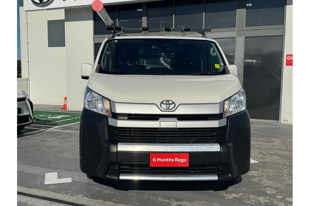 2019 Toyota Hiace