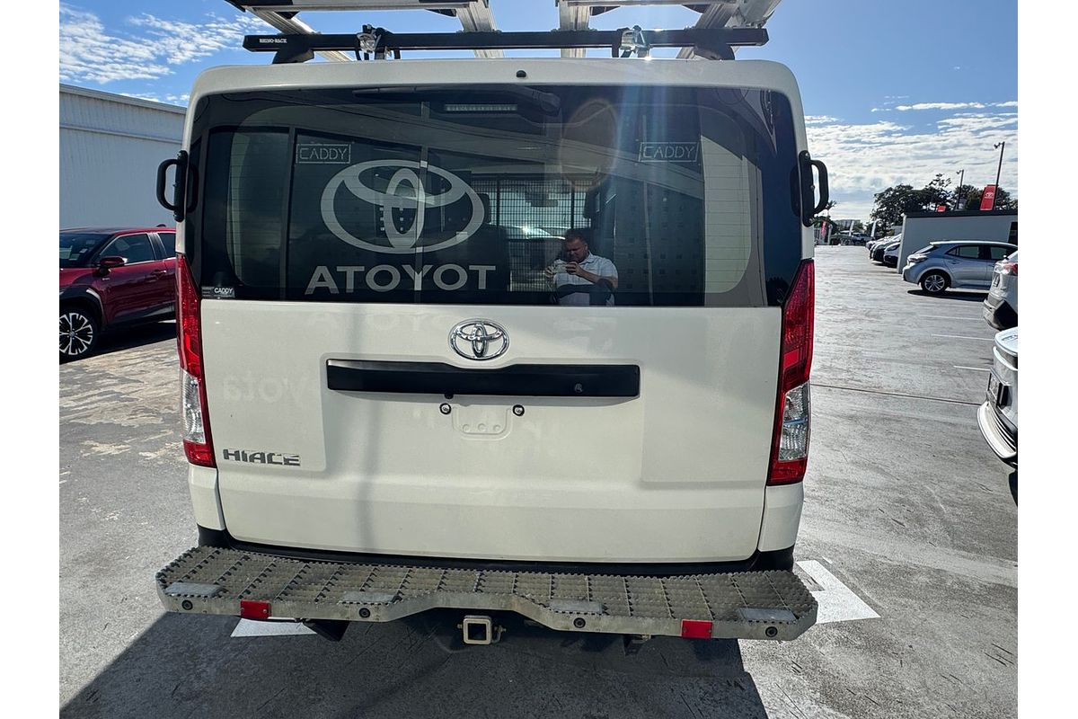2019 Toyota Hiace