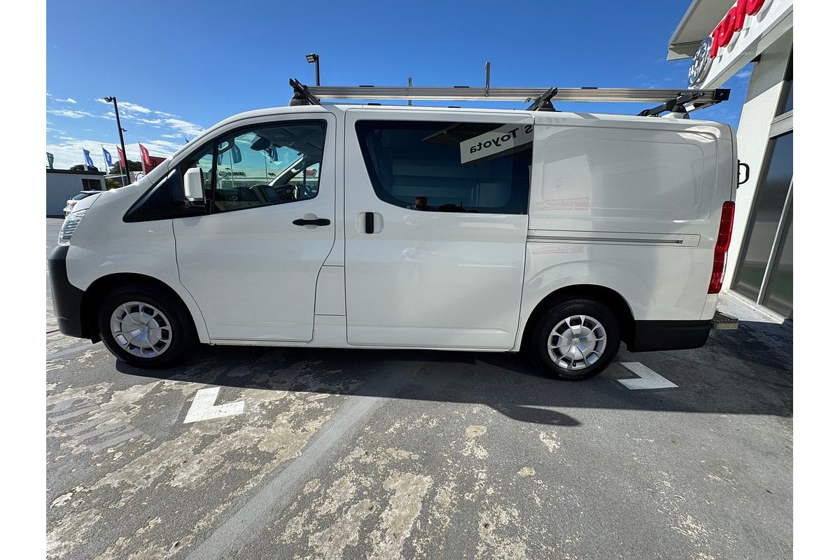 2019 Toyota Hiace