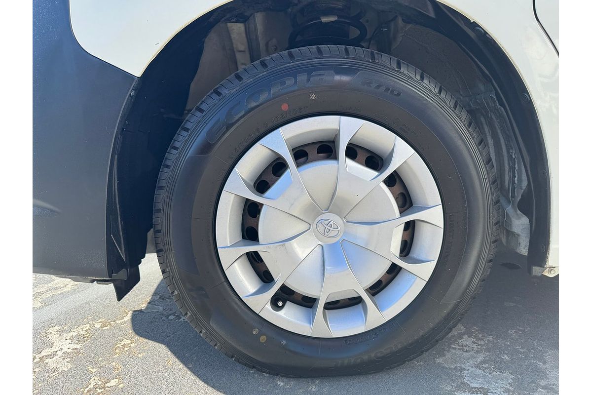 2019 Toyota Hiace