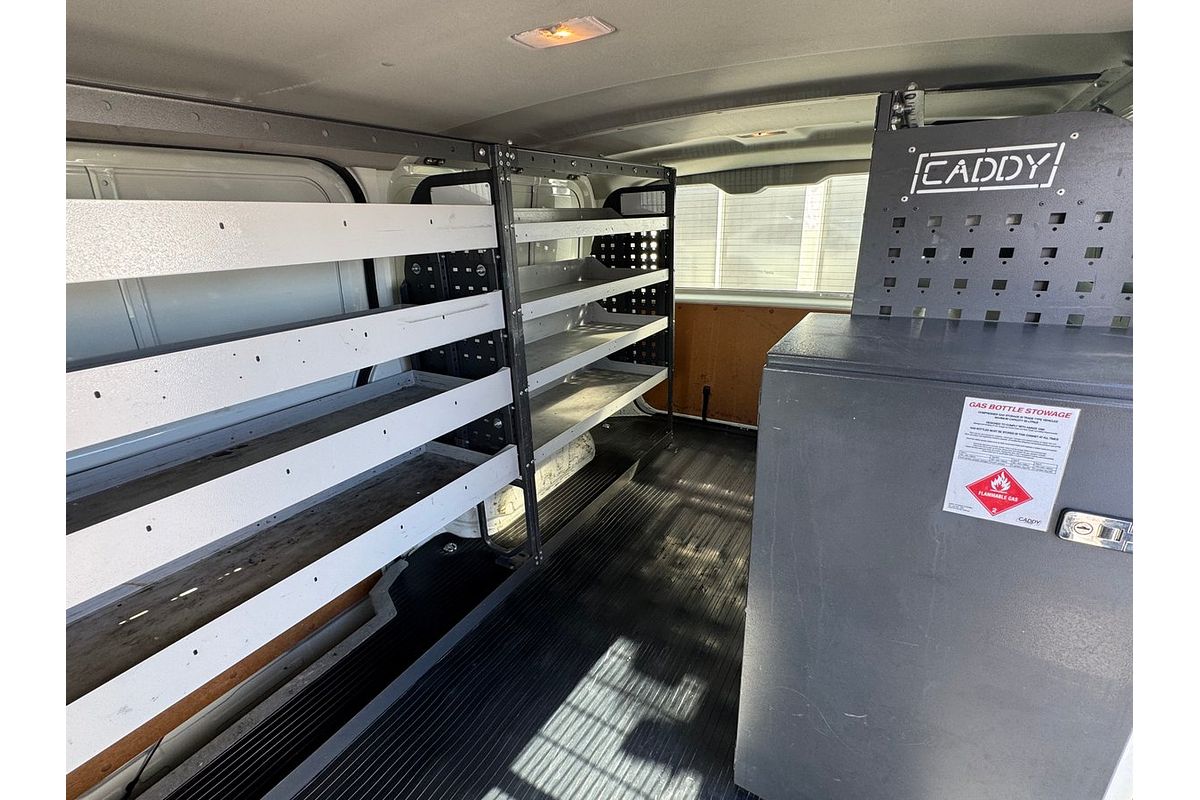 2019 Toyota Hiace