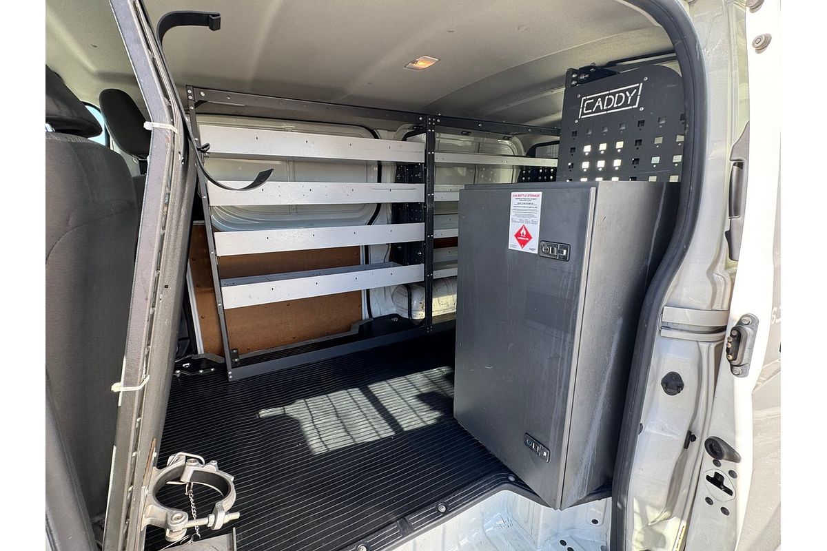 2019 Toyota Hiace