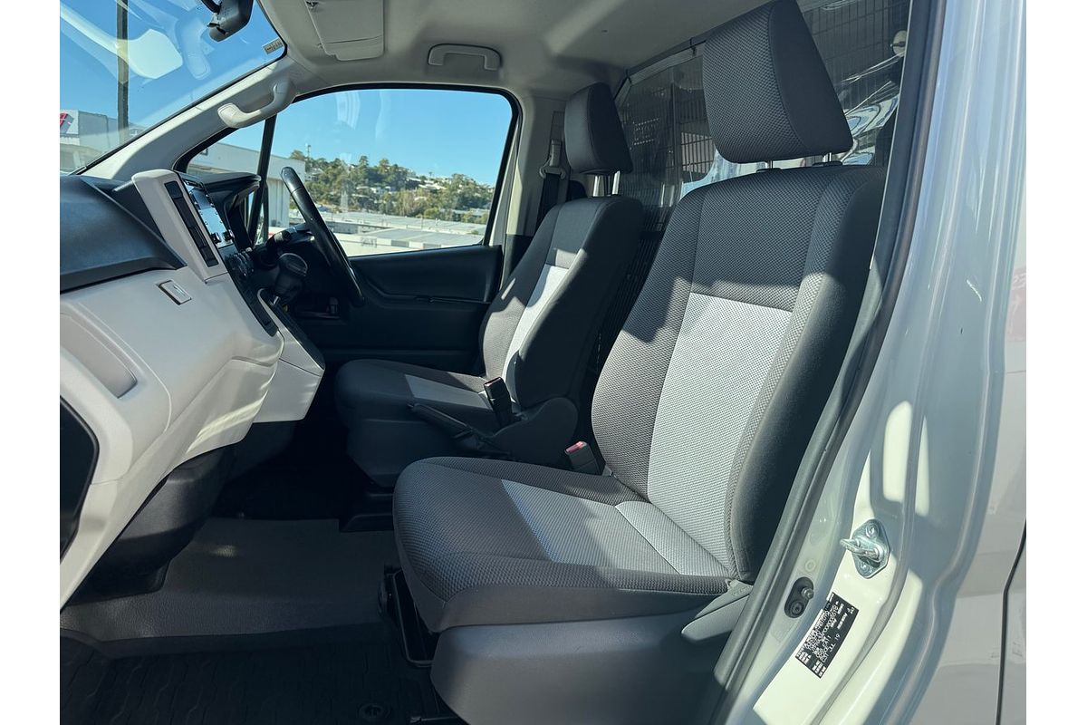 2019 Toyota Hiace