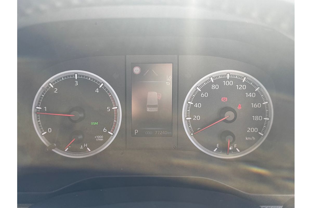 2019 Toyota Hiace