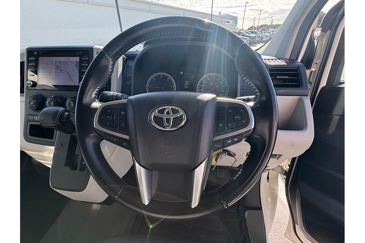 2019 Toyota Hiace