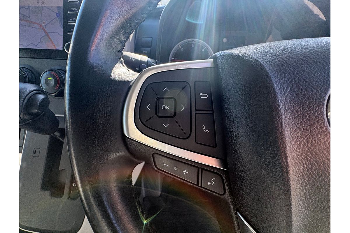 2019 Toyota Hiace