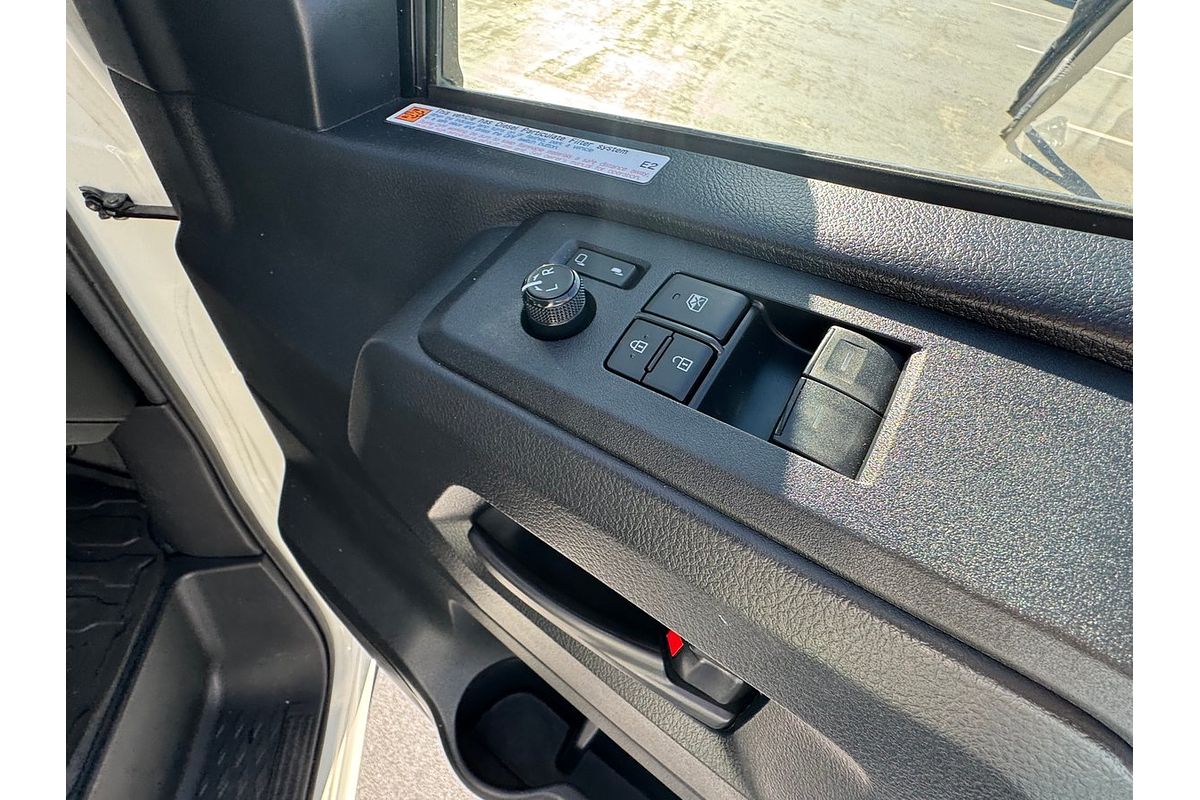 2019 Toyota Hiace
