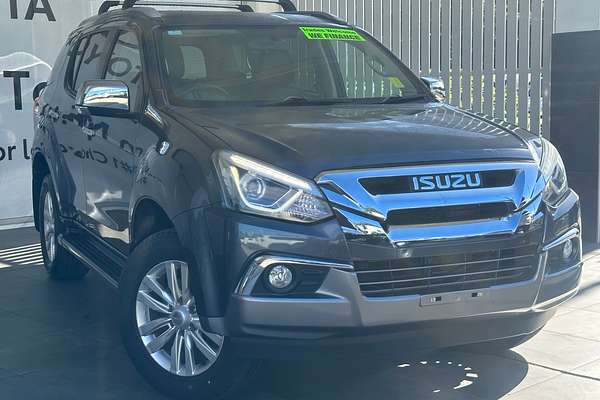 2017 Isuzu MU-X UC MY17