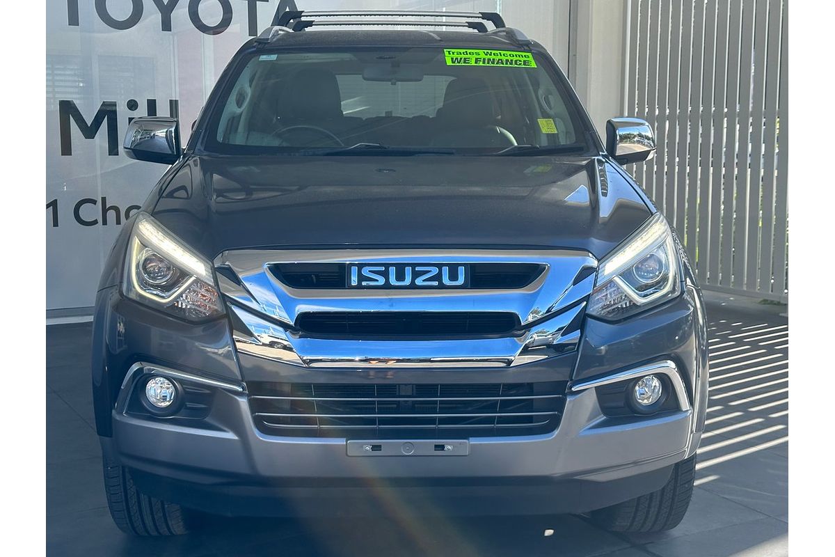 2017 Isuzu MU-X UC MY17
