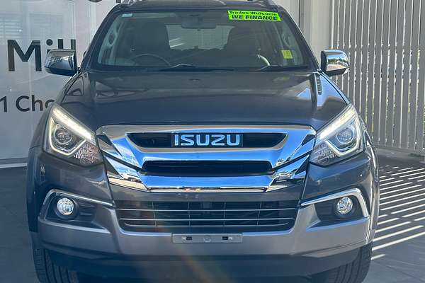 2017 Isuzu MU-X UC MY17