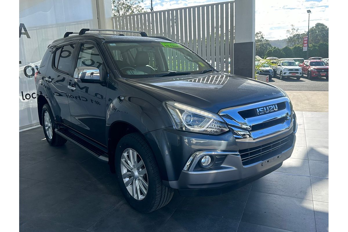 2017 Isuzu MU-X UC MY17
