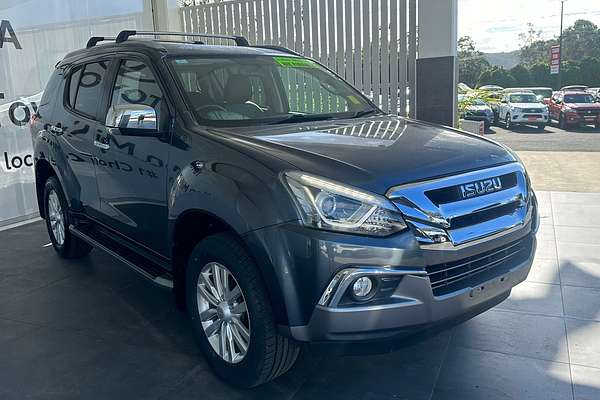 2017 Isuzu MU-X UC MY17